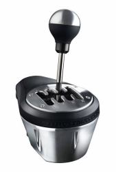 Thrustmaster 4060059 mando y volante Negro, Metálico USB Accesorio de palanca de cambios Analógico PC, PlayStation 4, PlayStation 5, Playstation 3, Xbox One, Xbox Series S, Xbox Series X 