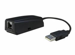 Thrustmaster 4060079 Adaptador gráfico USB Negro 