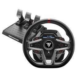 Thrustmaster T248 Negro USB Volante + Pedales Analógico/Digital PC, PlayStation 4, PlayStation 5 