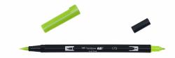 Tombow ABT-173 rotulador Fino/Extragrueso Verde 1 pieza[s] 