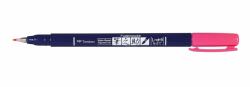 Tombow Fudenosuke pluma fuente Rosa 1 pieza[s] 
