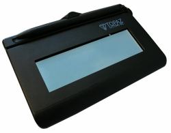 Topaz Systems SignatureGem LCD 1x5 Negro 