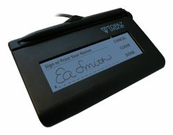Topaz Systems T-LBK462 Negro LCD 