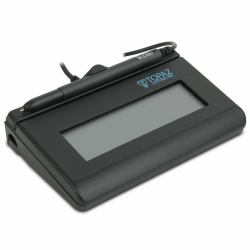 Topaz Systems T-L[BK]462 Negro LCD 