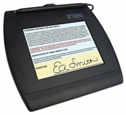 Topaz Systems Topas SigGem 5.7 colour - Warranty: 3M