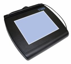 Topaz Systems SignatureGem Negro LCD 