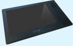 Topaz Systems GemView 10 LCD 25,6 cm [10.1"] Negro 