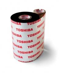 Toshiba TEC AG2 55mm x 600m cinta para impresora 