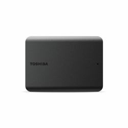 Toshiba Canvio Basics disco duro externo 1 TB 2.5" USB Type-A / Micro-USB B 2.0/3.2 Gen 1 [3.1 Gen 1] Negro 