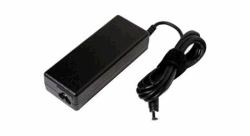 Toshiba AC adaptor - 15V DC, 4.0A, 60W - 3-pin black - RoHS adaptador e inversor de corriente Negro 
