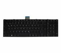 Toshiba V000350080 refacción para laptop Teclado  - Versión UK