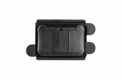 Transcend TS-DBK2 accesorio para cámara corporal Negro 