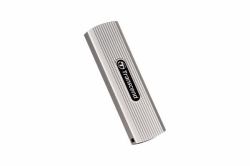 Transcend ESD320A 512 GB USB tipo A 3.2 Gen 2 [3.1 Gen 2] Gris 