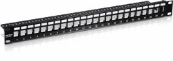 Trendnet TC-KP24S panel de parcheo 1U 