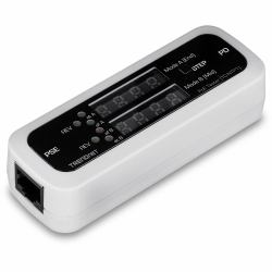 Trendnet TC-NTP1 analizador de red Negro 