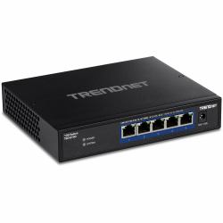 Trendnet TEG-S750 switch 10G Ethernet [100/1000/10000] Negro 