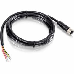 Trendnet TI-TCR02 cable de red Negro 2 m 