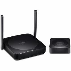 Trendnet TWP-100R1K sistema de presentación inalámbrico HDMI + USB Type-A Escritorio 