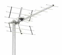 Triax DIGI 14 antena de televisión Exterior 