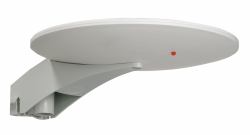 Triax UFO 170 antena de radio DAB, DAB+, FM, UHF, VHF 28 dB 75 Ω 