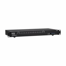 Tripp Lite B024-H4U16 interruptor KVM Montaje en rack Negro 