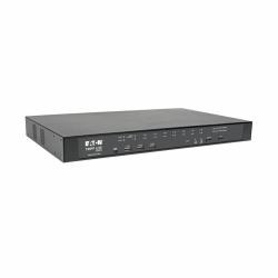 Tripp Lite B064-016-01-IPG interruptor KVM Montaje en rack Negro 