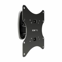 Tripp Lite DWM1742MN Soporte de Pared Giratorio / Inclinable para TVs y Monitores de 17" a 42", Giro de 80°, Inclinación de -15° a +15°, Ajuste de Pantalla de -4° a +4° 