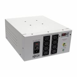 Tripp Lite Protector contra sobretensiones en línea Datashield RJ11/RJ45 de 2 líneas para líneas de red/telefónicas 