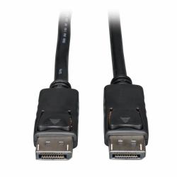 Tripp Lite P580-003 Cable DisplayPort con Broches, 4K a 60 Hz, [M/M] 0.91 m [3 pies] 