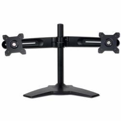 Tronje TS742 61 cm [24"] Escritorio Negro 