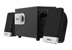 Trust Mica 2.1 Speaker Set conjunto de altavoces 10 W 2.1 canales 