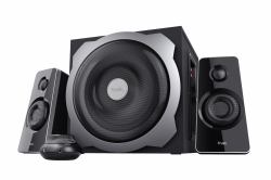 Trust Tytan conjunto de altavoces 60 W Universal Negro 2.1 canales 
