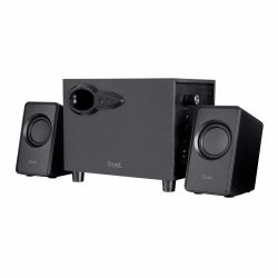 Trust Avora 2.1 conjunto de altavoces 9 W PC/ordenador portátil Negro 2.1 canales De 2 vías 