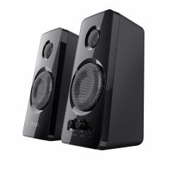 Trust Tytan Negro Alámbrico 18 W 