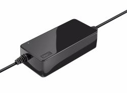 Trust Primo adaptador e inversor de corriente Interior 70 W Negro 