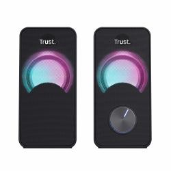 Trust Arys Negro Alámbrico 6 W 