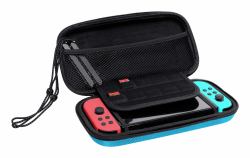 Trust GXT 1248S Funda protectora rígida Nintendo Negro, Azul, Rojo 