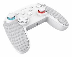 Trust GXT 1246W MUTA Blanco Bluetooth Gamepad Nintendo Switch, Nintendo Switch Lite 