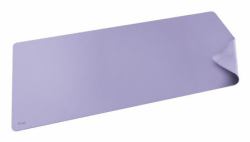 Trust Benya XXL protector de escritorio Cloruro de polivinilo [PVC] Púrpura 