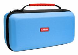Trust 25763 funda para consola portátil Funda protectora rígida Nintendo Azul 