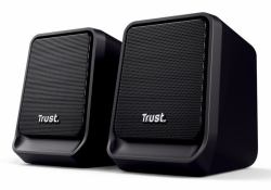 Trust Milo 2.0 conjunto de altavoces 12 W PC/ordenador portátil Negro 2.0 canales 