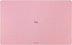 Tucano MA-DP-PK protector de escritorio Neopreno Rosa 