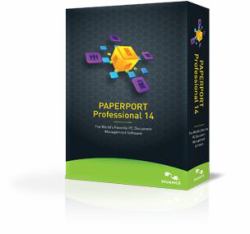 Tungsten Automation Nuance PaperPort Professional 14 Completo Alemán 