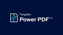 Tungsten Automation Power PDF 5 Actualizasr 1 licencia[s] Descarga electrónica de software [ESD, Electronic Software Download] Plurilingüe 5 año[s] 