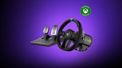 Turtle Beach VelocityOne Race KD3 Sistema para carreras con Force Feedback y Direct Drive para Xbox Series X|S y Xbox One | PC con Windows 10/11 