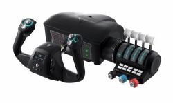 Turtle Beach VelocityOne Flight, el sistema de control universal para Xbox Series X|S y Xbox One | PC con Windows 10/11 