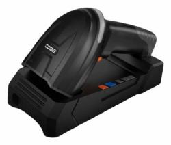 UROVO K220 lector de código de barras Lector de códigos de barras portátil 1D/2D CMOS Negro 