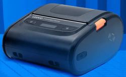 UROVO K329 impresora de etiquetas Térmica directa 203 x 203 DPI 120 mm/s Inalámbrico y alámbrico Wifi Bluetooth 