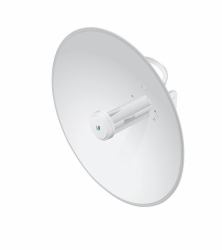 Ubiquiti PowerBeamAC Gen2, 5 GHz Repetidor de red 400 Mbit/s Blanco 