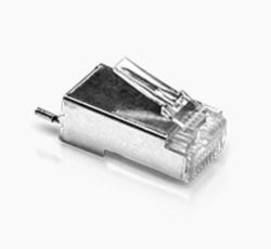 Ubiquiti TC-CON conector Rj-45 Plata 